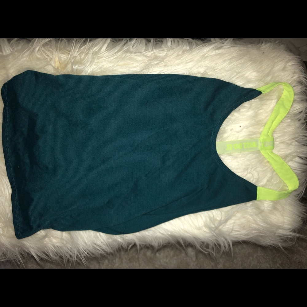 Nike “Just Do It” Tank Top